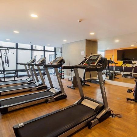 Bhomy Perdizes Novo Em Excelente Regiao Dh405 Apartment เซาเปาโล ภายนอก รูปภาพ