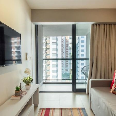 Bhomy Perdizes Novo Em Excelente Regiao Dh405 Apartment เซาเปาโล ภายนอก รูปภาพ