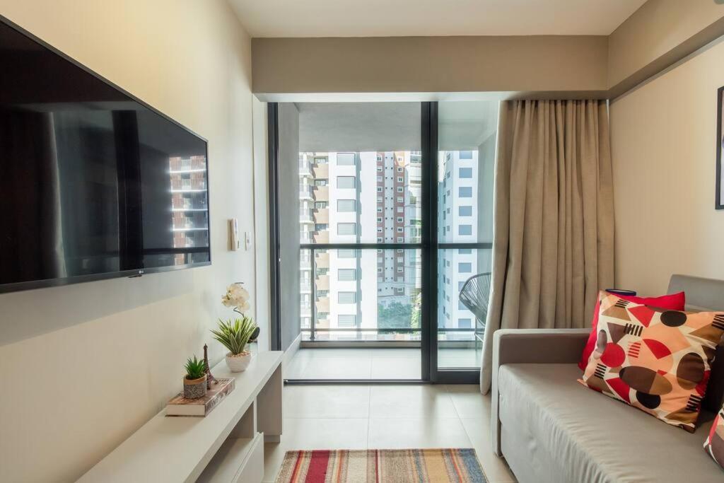 Bhomy Perdizes Novo Em Excelente Regiao Dh405 Apartment เซาเปาโล ภายนอก รูปภาพ