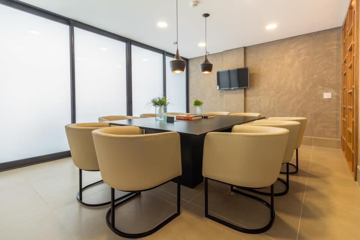 Bhomy Perdizes Novo Em Excelente Regiao Dh405 Apartment เซาเปาโล ภายนอก รูปภาพ