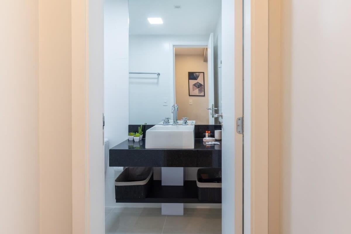 Bhomy Perdizes Novo Em Excelente Regiao Dh405 Apartment เซาเปาโล ภายนอก รูปภาพ