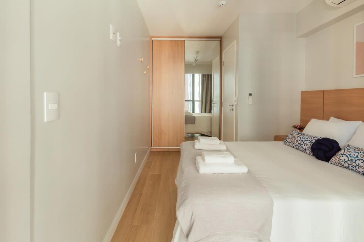 Bhomy Perdizes Novo Em Excelente Regiao Dh405 Apartment เซาเปาโล ภายนอก รูปภาพ