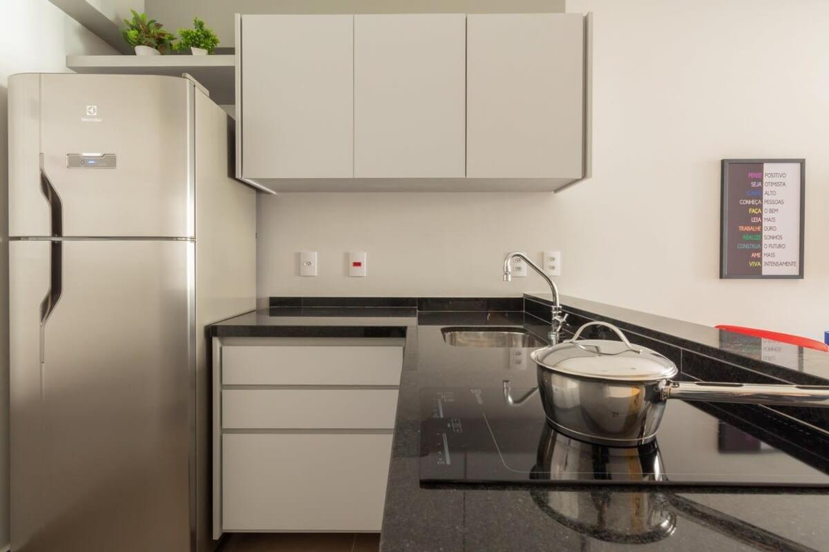 Bhomy Perdizes Novo Em Excelente Regiao Dh405 Apartment เซาเปาโล ภายนอก รูปภาพ