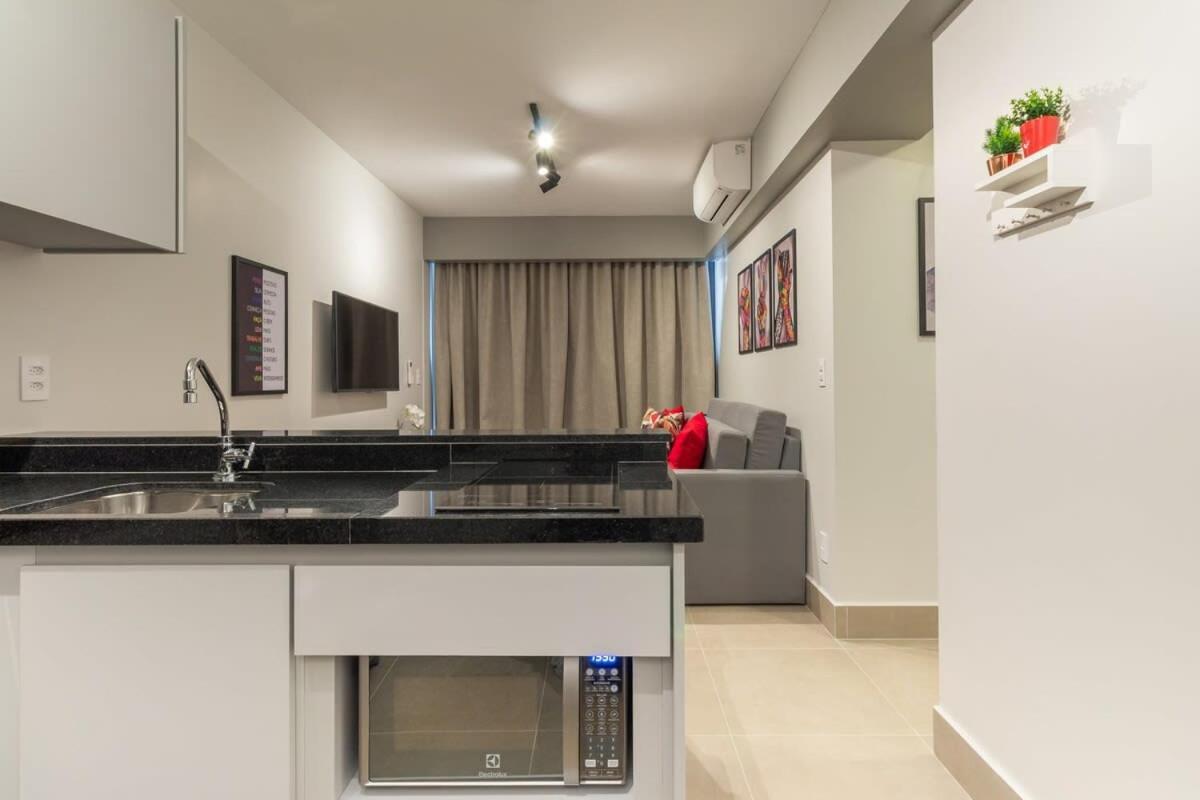 Bhomy Perdizes Novo Em Excelente Regiao Dh405 Apartment เซาเปาโล ภายนอก รูปภาพ