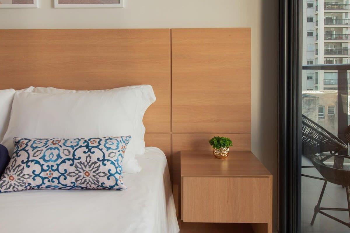 Bhomy Perdizes Novo Em Excelente Regiao Dh405 Apartment เซาเปาโล ภายนอก รูปภาพ