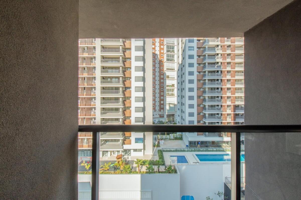 Bhomy Perdizes Novo Em Excelente Regiao Dh405 Apartment เซาเปาโล ภายนอก รูปภาพ