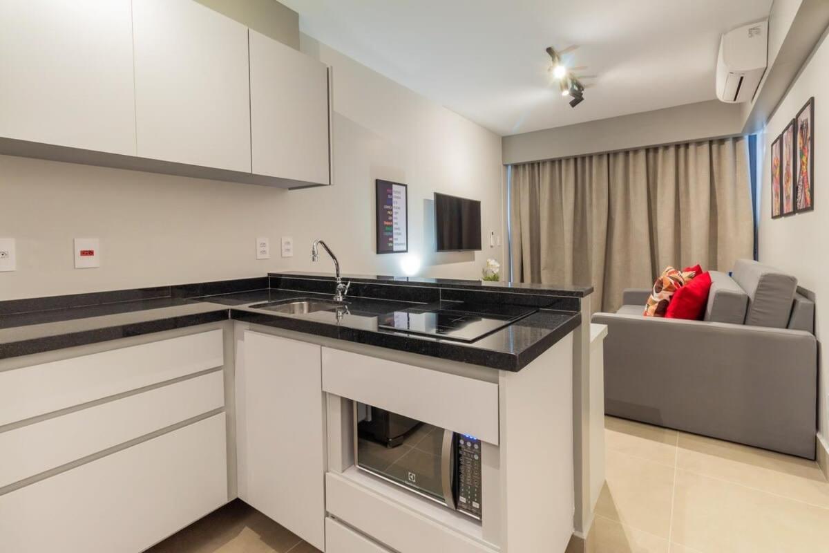 Bhomy Perdizes Novo Em Excelente Regiao Dh405 Apartment เซาเปาโล ภายนอก รูปภาพ