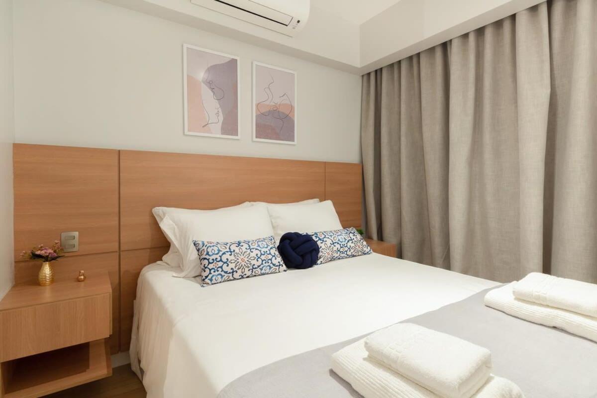 Bhomy Perdizes Novo Em Excelente Regiao Dh405 Apartment เซาเปาโล ภายนอก รูปภาพ