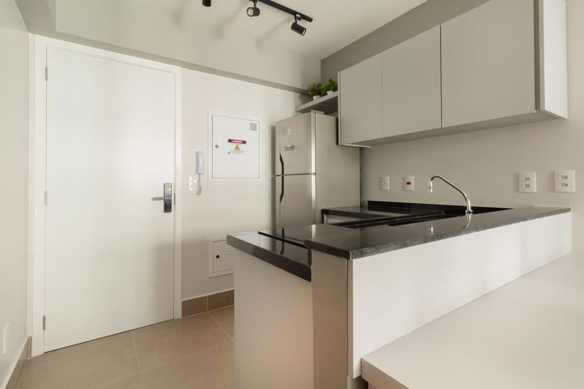 Bhomy Perdizes Novo Em Excelente Regiao Dh405 Apartment เซาเปาโล ภายนอก รูปภาพ
