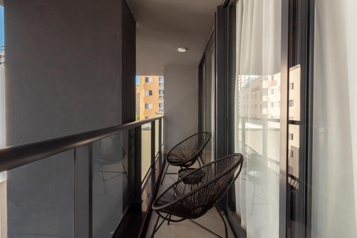 Bhomy Perdizes Novo Em Excelente Regiao Dh405 Apartment เซาเปาโล ภายนอก รูปภาพ