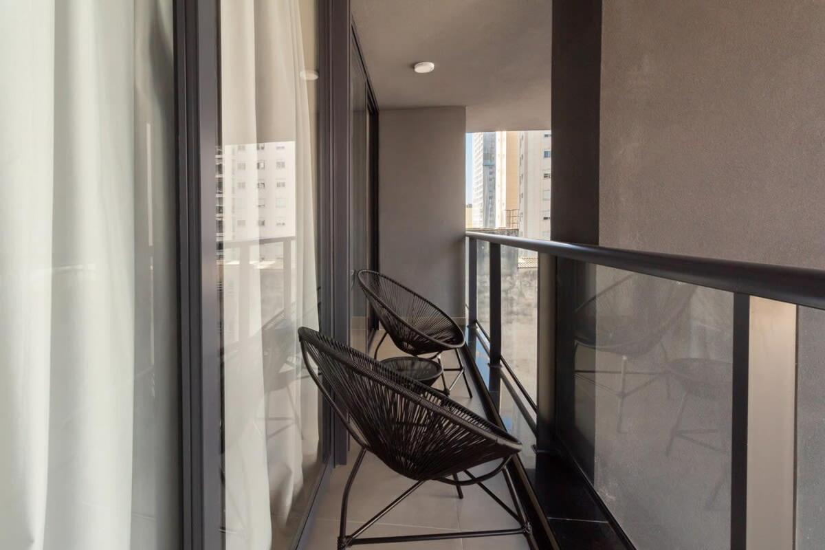 Bhomy Perdizes Novo Em Excelente Regiao Dh405 Apartment เซาเปาโล ภายนอก รูปภาพ