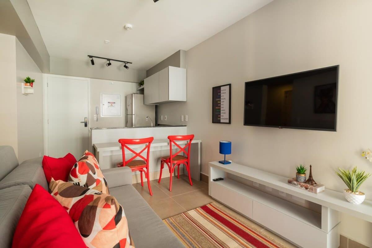 Bhomy Perdizes Novo Em Excelente Regiao Dh405 Apartment เซาเปาโล ภายนอก รูปภาพ